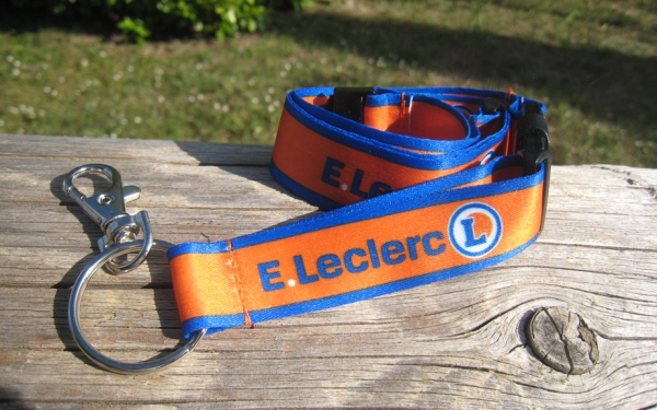 E.Leclerc Lanyard 1